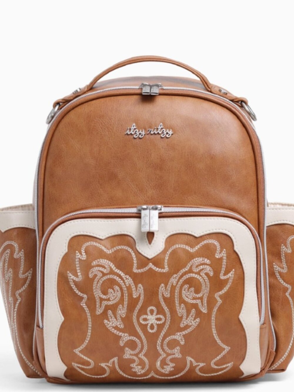 Itzy Ritzy Diaper Bags- Itzy Ritzy Western Nash Mini NWT
